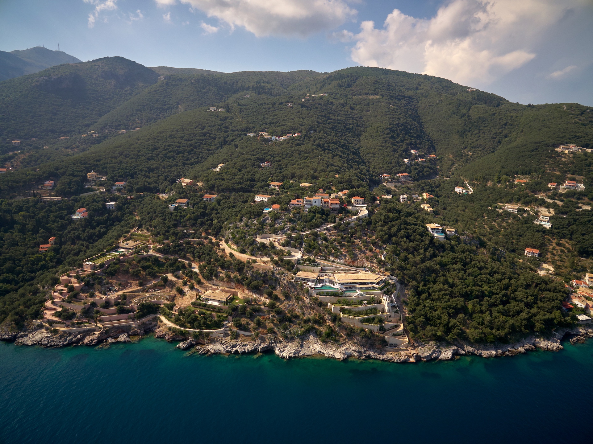 Corfu Ionian Legacy 